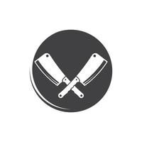 knife icon vector illustration design