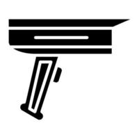 Barcode Scanner vector icon