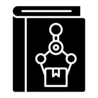 Autonomous Robotics vector icon