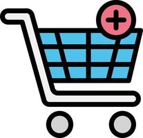 Add to cart Vector Icon Design Illustration