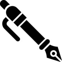 Pen Vector Icon Design Illustration