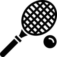 Racket Vector Icon Design Illustration
