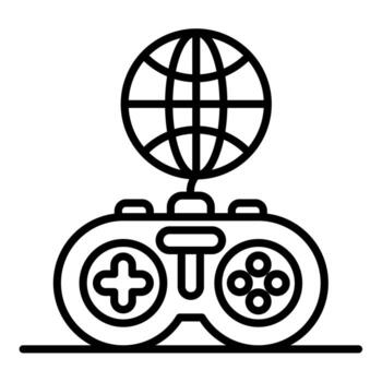 Multiplayer vector icon