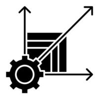 Scalable System vector icon