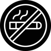 No smoking Vector Icon Design Illustration