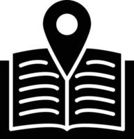 Library Vector Icon Design Illustration