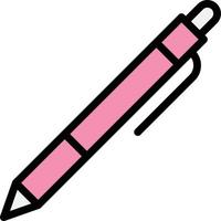 Pen Vector Icon Design Illustration