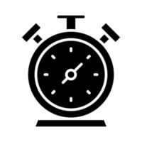 Chronometer vector icon