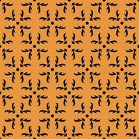 Vector seamless pattern. Modern stylish texture. Repeating abstract background for textile print