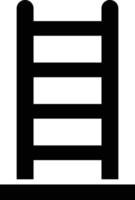 Ladder Vector Icon Design Illustration