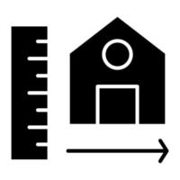 Technical Drawing vector icon