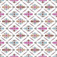 Vector texture. Damask style. Geometric pattern. Textile design for curtain, blanket