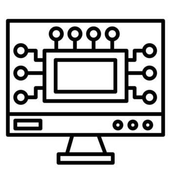 Software Development vector icon