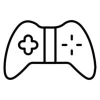 Game Console vector icon