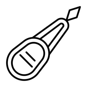 Threader vector icon