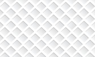 White Gray Shape Pattern vector