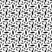 Vector seamless pattern. Repeating geometric tiles from striped elements. Modern stylish abstract texture for textile and block print
