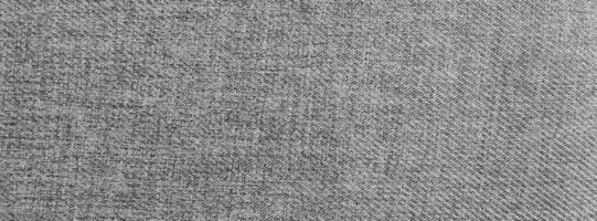 gray canvas texture, fabric background. seamless texture of gray dots, lines, pixels on black background. Black inversion of free structures photo