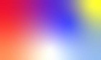 Blue, Red, White Gradient Color Background photo