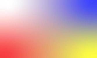 Blue, Red, White Gradient Color Background photo