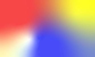 Blue, Red, White Gradient Color Background photo