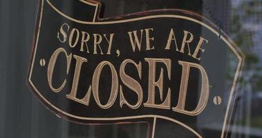 Local Business Opens After Coronavirus Pandemic video