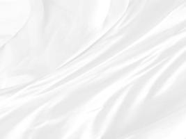 beauty smooth elegrance soft fabric white abstract curve shape decorative fashion textile background photo