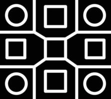 Board game Vector Icon Design Illustration
