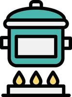 Cooking Vector Icon Design Illustration
