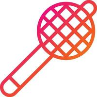 Strainer Vector Icon Design Illustration