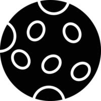 Mars Vector Icon Design Illustration