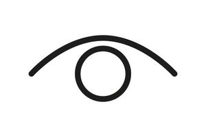 Password hidding icon. Icon for data privacy and sensitive content mark. Vector illustration