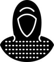 Chainmail Icon Style vector