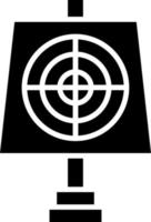 Target Icon Style vector