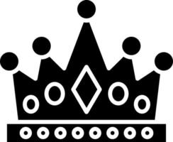 Crown Icon Style vector