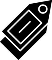 Label Icon Style vector