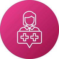 Follow Icon Style vector