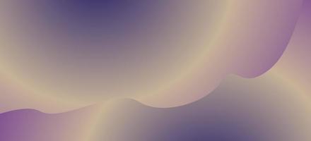 Vector colorful abstract gradient background