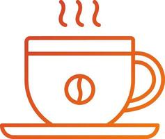 Coffee Icon Style vector