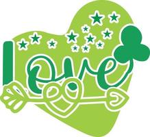 St.patricks Day Design vector