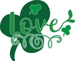 St.patricks Day Design vector