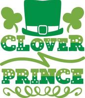 St.patricks Day Design vector