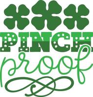 St.patricks Day Design vector