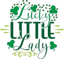 St.patricks Day Design vector