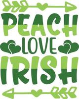 St.patricks Day Design vector