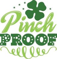 St.patricks Day Design vector