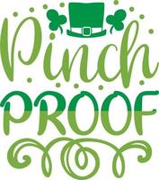 St.patricks Day Design vector