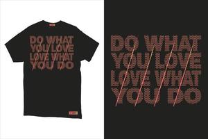 Typography t-shirt design template with grunge vector