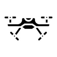 Drone vector icon