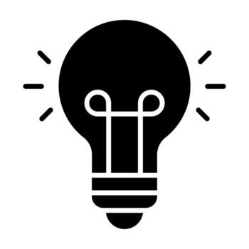 Solution vector icon